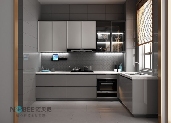 廚房燈光布置還有這么多技巧？我居然才知道